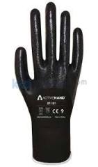 Activehand XF-101 Köpük Nitril İş Eldiveni