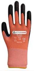 Activehand PU-15111 Kesilmeye Dayanımlı İş Eldiveni