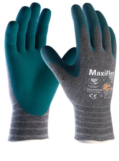 ATG 34-924 MaxiFlex Comfort Mekanik İş Eldiveni