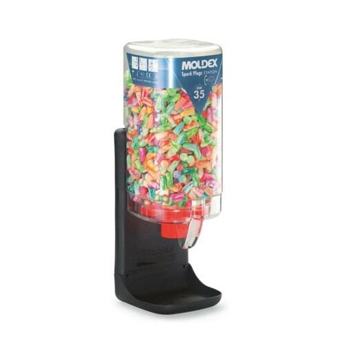 Moldex 7850 İstasyonlu Kulak Tıkacı