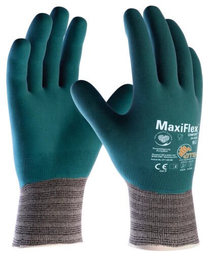 ATG MaxiFlex Comfort 34-926 Mekanik İş Eldiveni