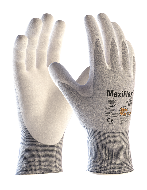 ATG MaxiFlex 34-774W Mekanik İş Eldiveni