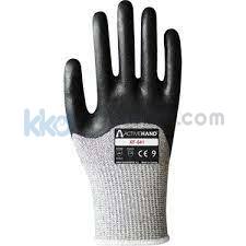 Activehand XF-641 Kesilmeye Dayanımlı Köpük Nitril İş Eldiveni