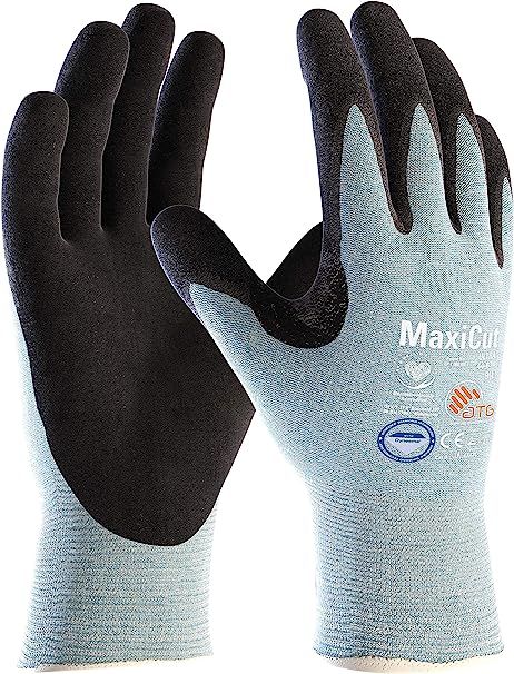 ATG MaxiCut 44-6745 Kesilmeye Dayanımlı İş Eldiveni