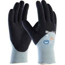ATG MaxiCut 44-6755 Kesilmeye Dayanımlı İş Eldiveni