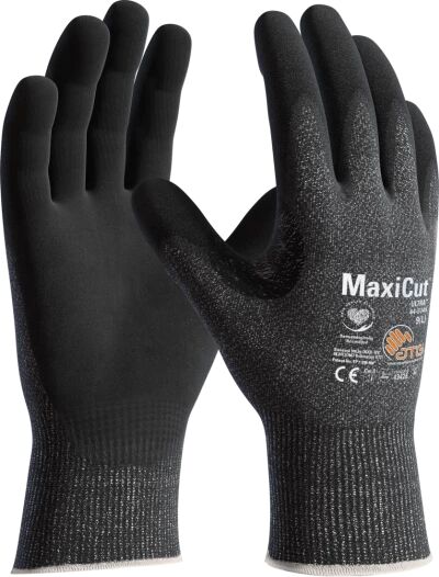 ATG MaxiCut 44-5745 Kesilmeye Dayanımlı İş Eldiveni