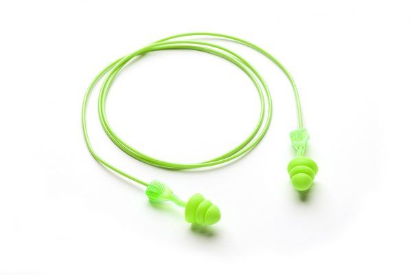 Moldex Trio Cord Tekrar Kullanılabilir Kulak Tıkacı