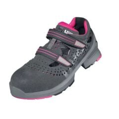 Uvex 1 Ladies S1 Src Sandalet Tipi İş Ayakkabısı