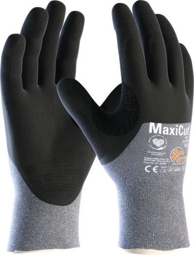 ATG MaxiCut Oil 44-505 Kesilmeye Dayanımlı İş Eldiveni