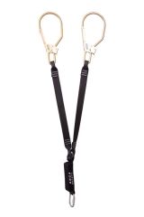 Arga Pars Y 85 Çift Kol Şok Emicili Lanyard