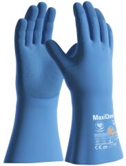 ATG MaxiChem 76-730 Mavi Kimyasal İş Eldiveni