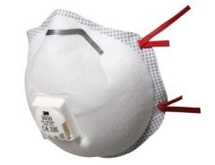 3M 9936 FFP3 Ventilli Düşük Konst. Asit Gaz ve Toz Sis Maskesi