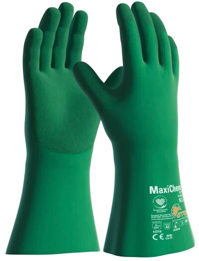 ATG MaxiChem 76-833 Kimyasal İş Eldiveni