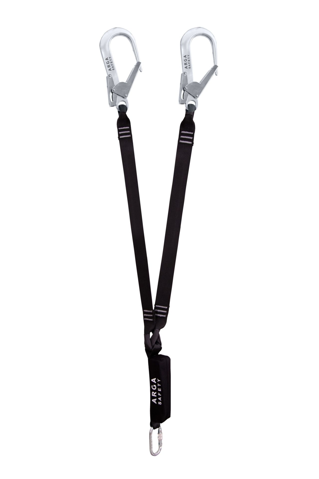 Arga Pars Y 53 Çift Kol Şok Emicili Lanyard