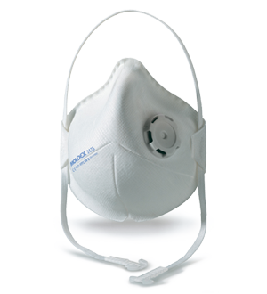 Moldex FFP3 NR D Smart Pocket Seri Toz Maskesi