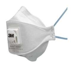 3M 9322+ FFP2 Ventilli Toz Maskesi