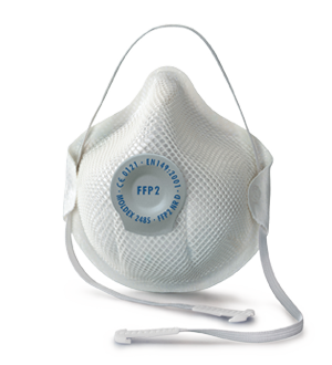 Moldex FFP3 NR D Smart Seri Toz Maskesi