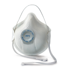 Moldex FFP3 NR D Smart Seri Toz Maskesi