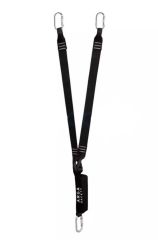 Arga Pars Y Çift Kol Şok Emicili Lanyard