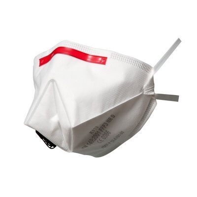 3M K113 FFP3 Ventilli Toz, Sis, Duman Maskesi