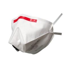 3M K113 FFP3 Ventilli Toz, Sis, Duman Maskesi