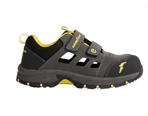 Goodyear Air Grey S1P ESD İş Ayakkabısı