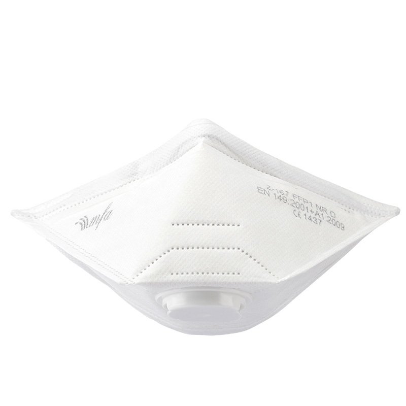 MFA Z-167 V FFP1 VENTİLLİ TOZ MASKESİ