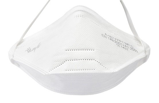 MFA A-167 FFP1 KATLANABİLİR VENTİLSİZ TOZ MASKESİ