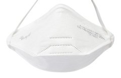 MFA A-167 FFP1 KATLANABİLİR VENTİLSİZ TOZ MASKESİ