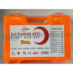 Vento İlk Yardım Çantası