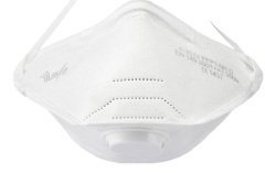 MFA A-167 FFP1 V KATLANABİLİR VENTİLLİ TOZ MASKESİ