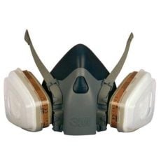 3M 7523M 7500 Maske ve A2P3 Filtre Seti