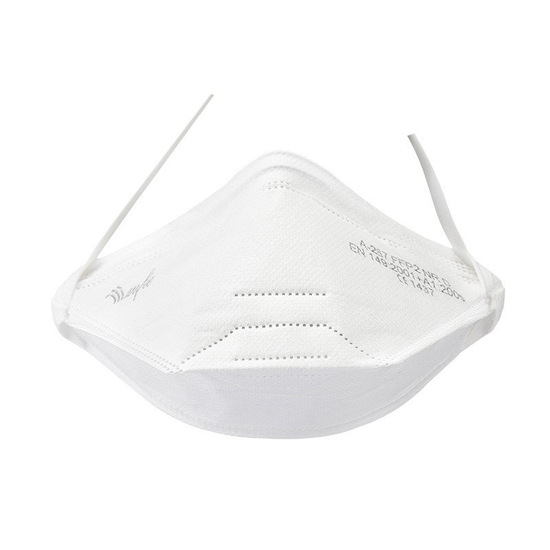 MFA A-267 FFP2 VENTİLSİZ TOZ MASKESİ