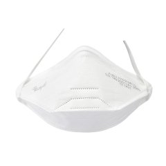 MFA A-267 FFP2 VENTİLSİZ TOZ MASKESİ