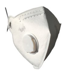 MFA C-067 V FFP1 VENTİLLİ TOZ MASKESİ