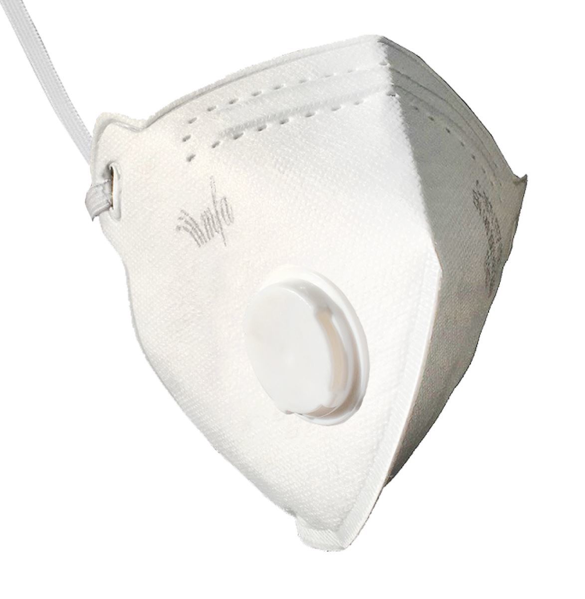 MFA C-367 V FFP3 VENTİLLİ TOZ MASKESİ