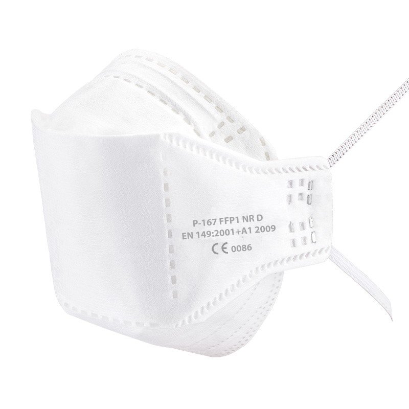 MFA P-267 FFP2 VENTİLSİZ TOZ  MASKESİ
