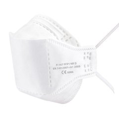 MFA P-267 FFP2 VENTİLSİZ TOZ  MASKESİ