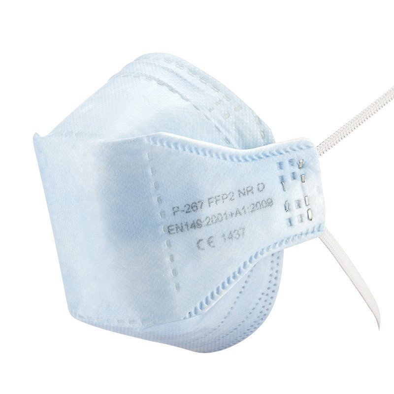 MFA P-267 FFP2 VENTİLSİZ TOZ  MASKESİ Adet
