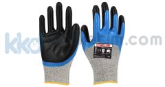Starline E-125620 Köpük Nitril Kesilmeye Dayanım Eldiven