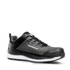 Toworkfor Super Set Grey İş Ayakkabısı