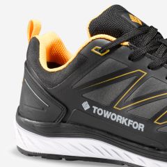 Toworkfor Warm Up Yellow İş Ayakkabısı