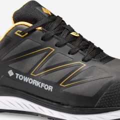 Toworkfor Warm Up Yellow İş Ayakkabısı