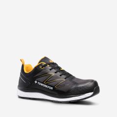 Toworkfor Warm Up Yellow İş Ayakkabısı