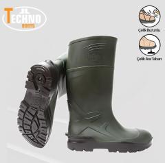 Techno Boots S5 İş Çizmesi 44