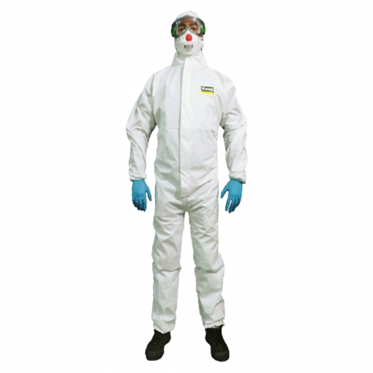 WORK WEAR DNG KORUYUCU VİRÜS TULUMU