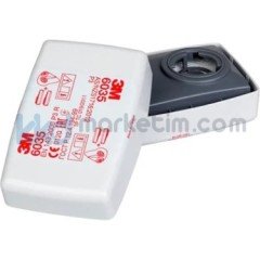 3M 6035 P3 Solo Filtre