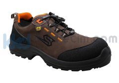 Swolx COMBO-X 950 S3 Kompozit Burunlu İş Ayakkabısı ESD
