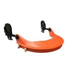 Barete Takılabilen Vizör Tutucu Braket