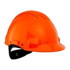 Turuncu Havalandırmalı Vidalı UV'li